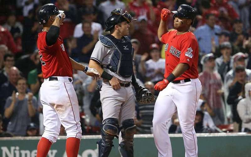 image for Red Sox Used Apple Watches to Help Steal Signs Against Yankees