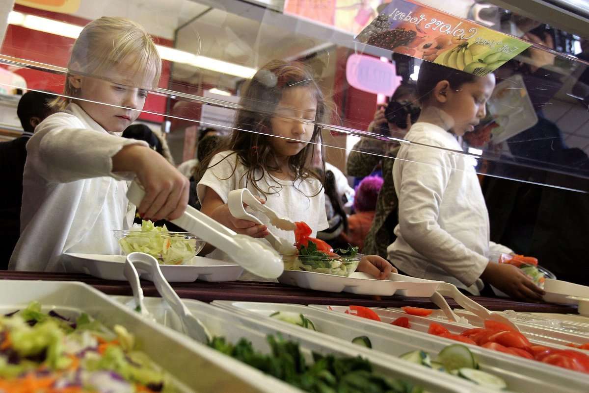 image for Free lunch now will be provided for all NYC public school students