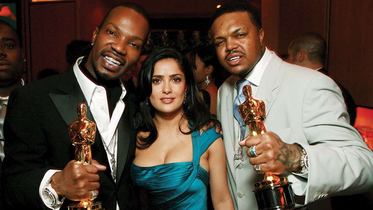image for Three 6 Mafia Star Remembers His Oscar-Winning Night: "Like That, Salma Hayek Killed My Hard-On"