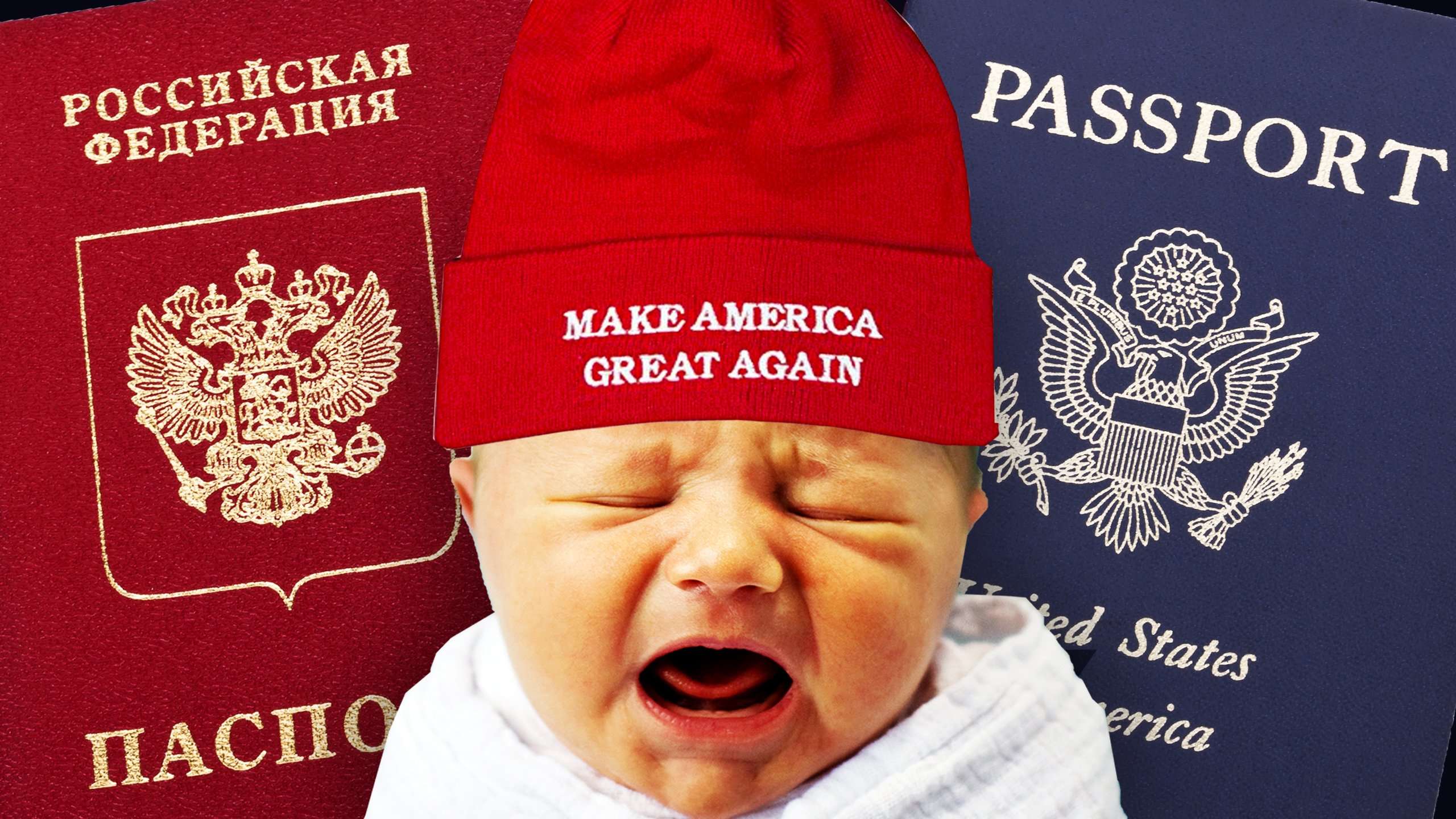 image for Russians Flock to Trump Properties to Give Birth to U.S. Citizens