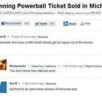 image for Ken M on Lotteries