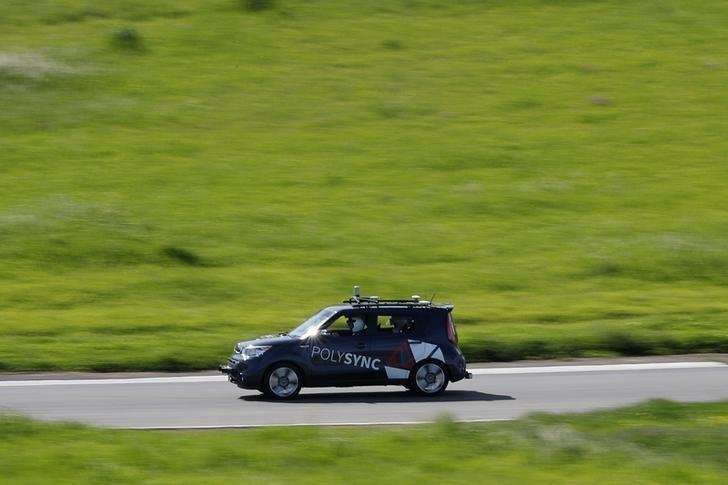 image for U.S. House unanimously approves sweeping self-driving car measure