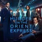 image for Murder on the Orient Express poster