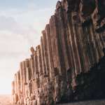 image for Basaltic Collumns [3832x5399], OC, Iceland Vik