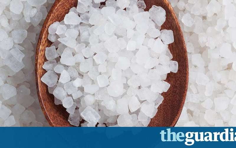 image for Sea salt around the world is contaminated by plastic, studies show