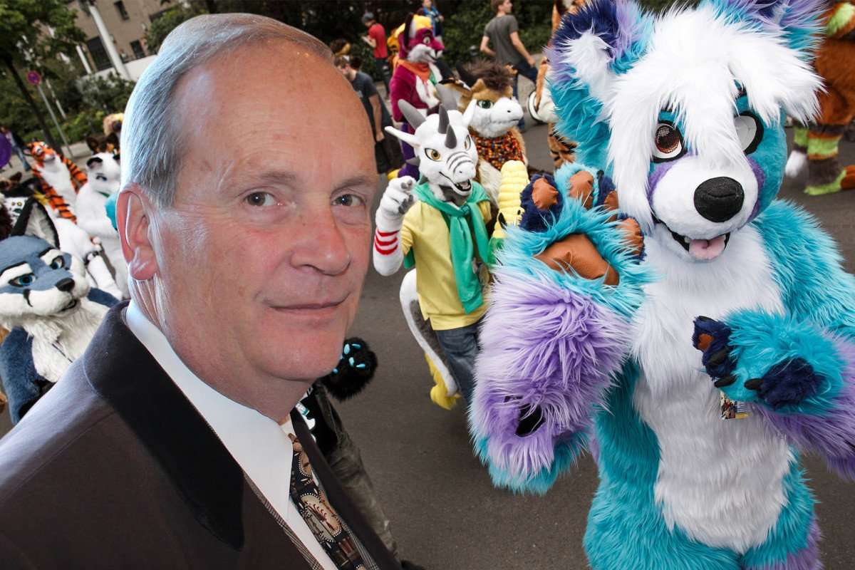 image for Councilman resigning after secret ‘furry’ life revealed
