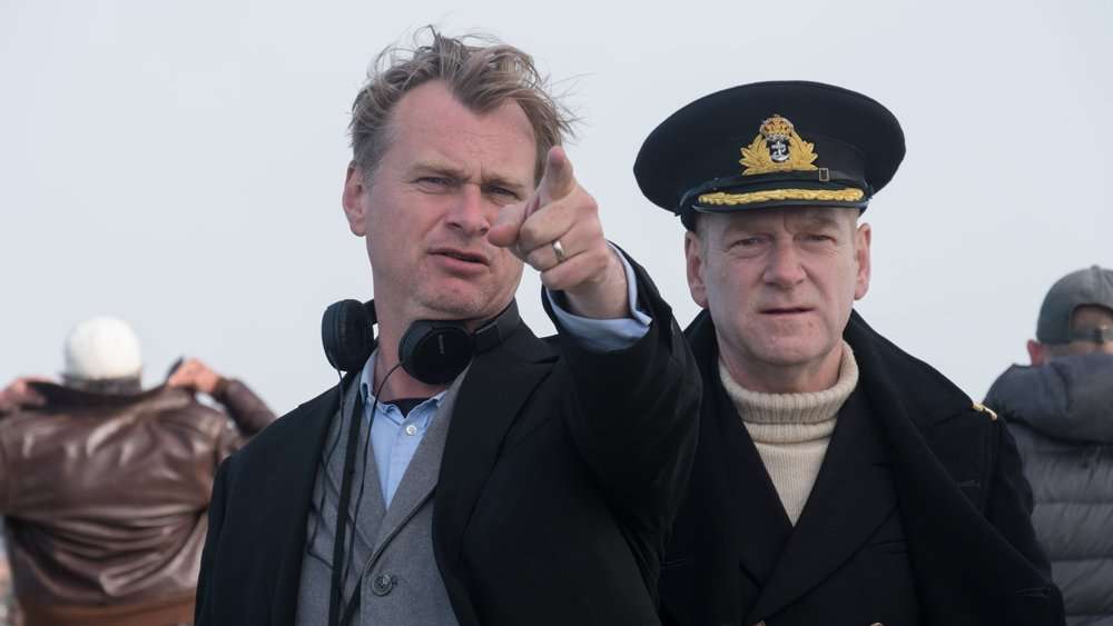 image for Christopher Nolan on ‘Dunkirk’: There Was No Green Screen