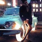 image for Goodyear Illuminated Tires from 1961