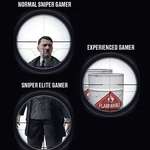 image for What kind of sniper are you?