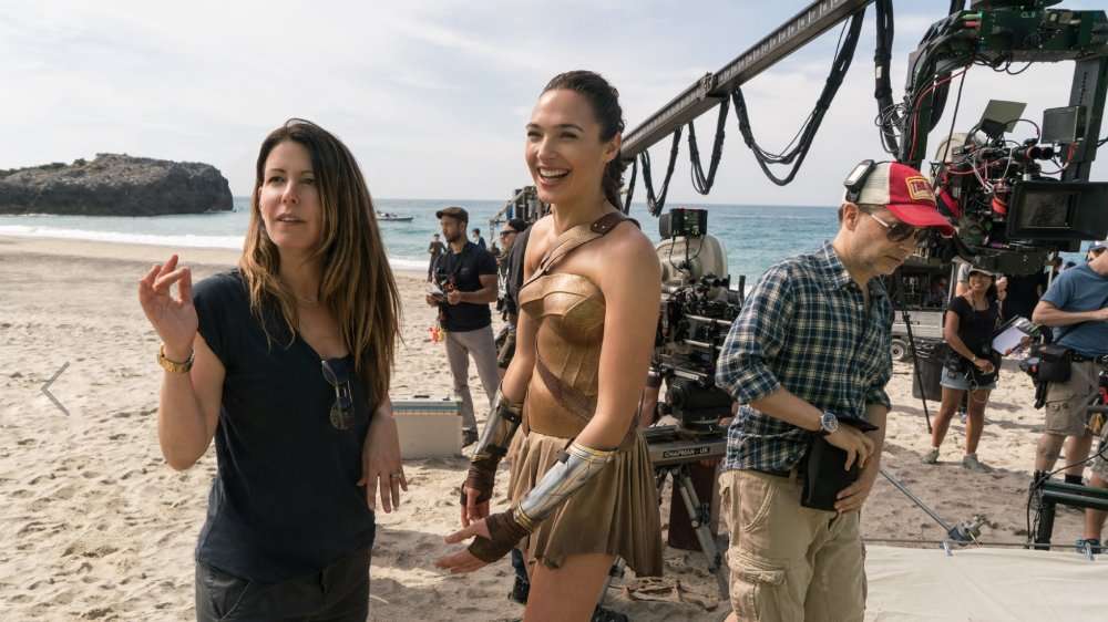 image for Patty Jenkins Closes Deal to Direct ‘Wonder Woman’ Sequel (EXCLUSIVE)