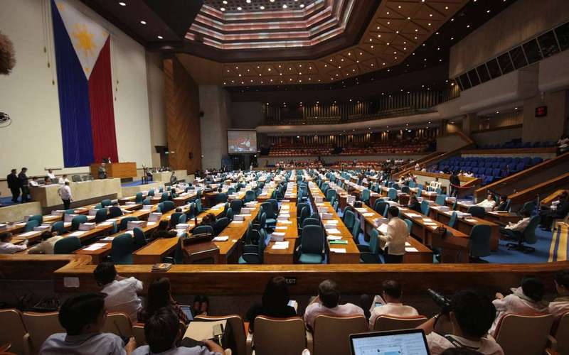 image for House budget debates: CHR gets only P1,000 for 2018