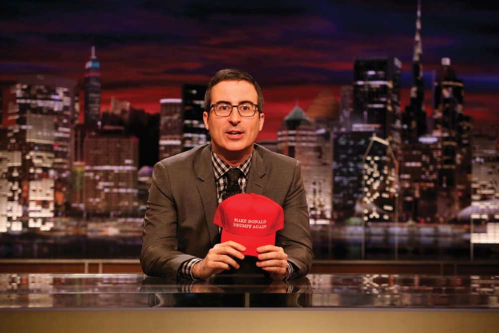 image for John Oliver’s ‘Last Week Tonight’ Renewed by HBO Through 2020