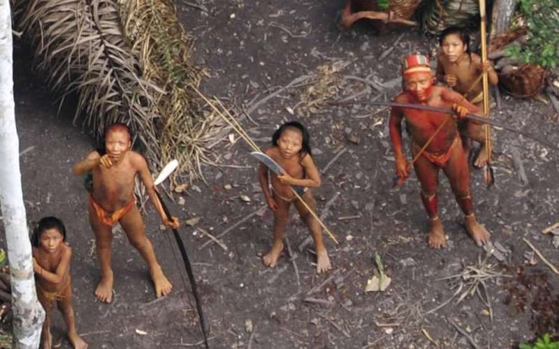 image for Miners who boasted about killing uncontacted Amazon tribe members now under investigation
