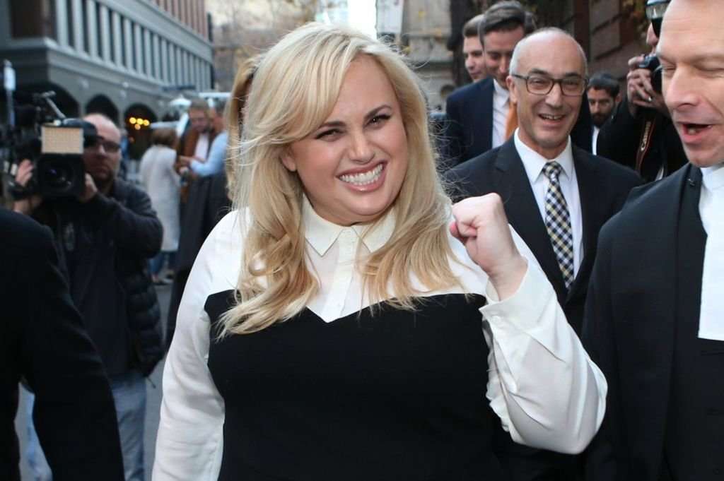 image for Rebel Wilson awarded A$4.5m in magazine defamation case