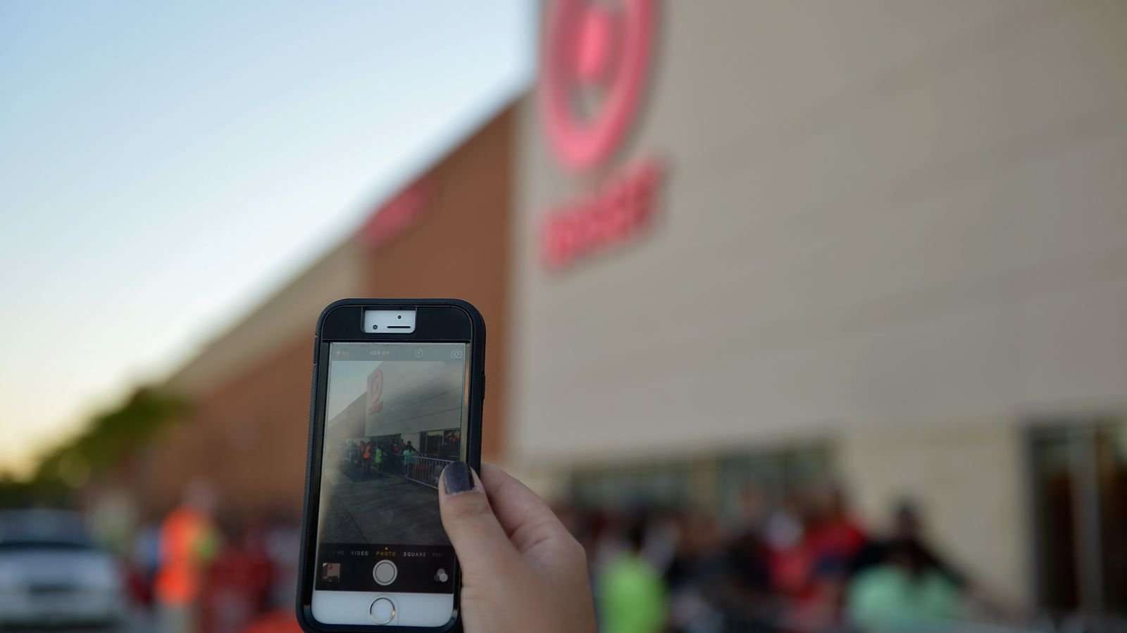 image for Target's Sales Floors Are Switching From Apple to Android Devices