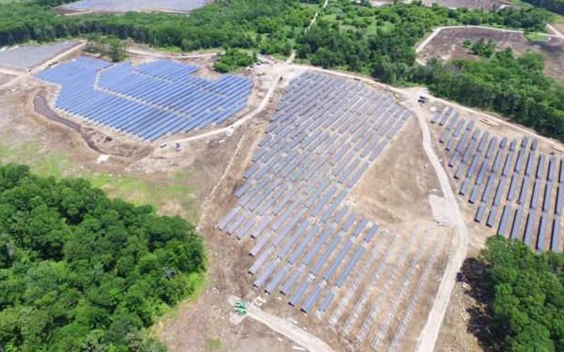 image for Solar now costs 6¢ per kilowatt-hour, beating government goal by 3 years