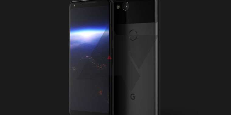 image for Coming October 4: The Google Pixel 2