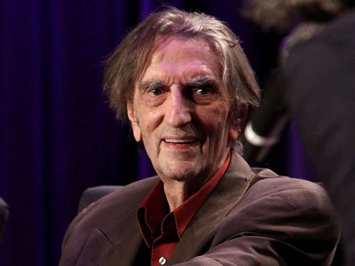 image for Harry Dean Stanton Dead at 91