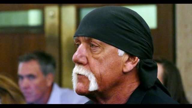 image for Hulk Hogan calls Hurricane Irma victims complaining about no power, water 'crybabies'