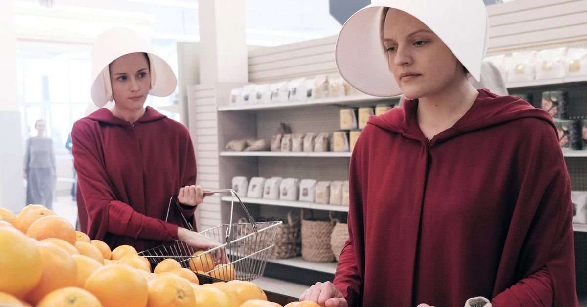 image for The Handmaid’s Tale wins Emmy for Outstanding Writing for a Drama Series