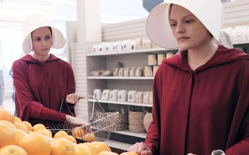 image for The Handmaid’s Tale wins Emmy for Outstanding Writing for a Drama Series