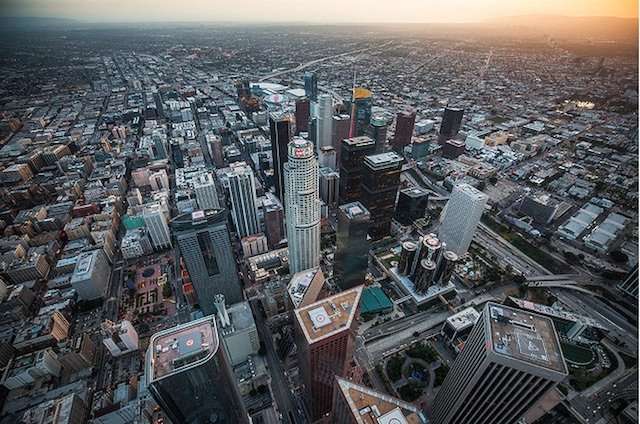 image for Downtown L.A. Vacancy Rate Highest In 17 Years