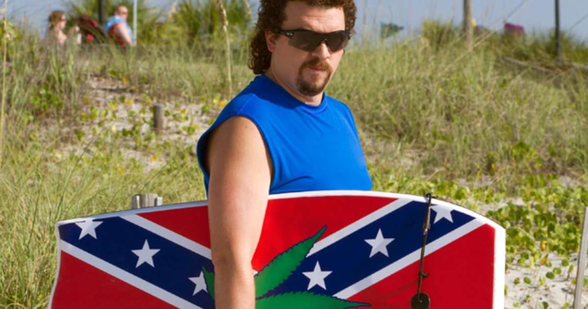 image for Kenny Powers and the Unlikely Rise of Danny McBride