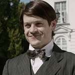 image for Ramsay Bolton actor in his new role as... young artist Hitler (not kidding)