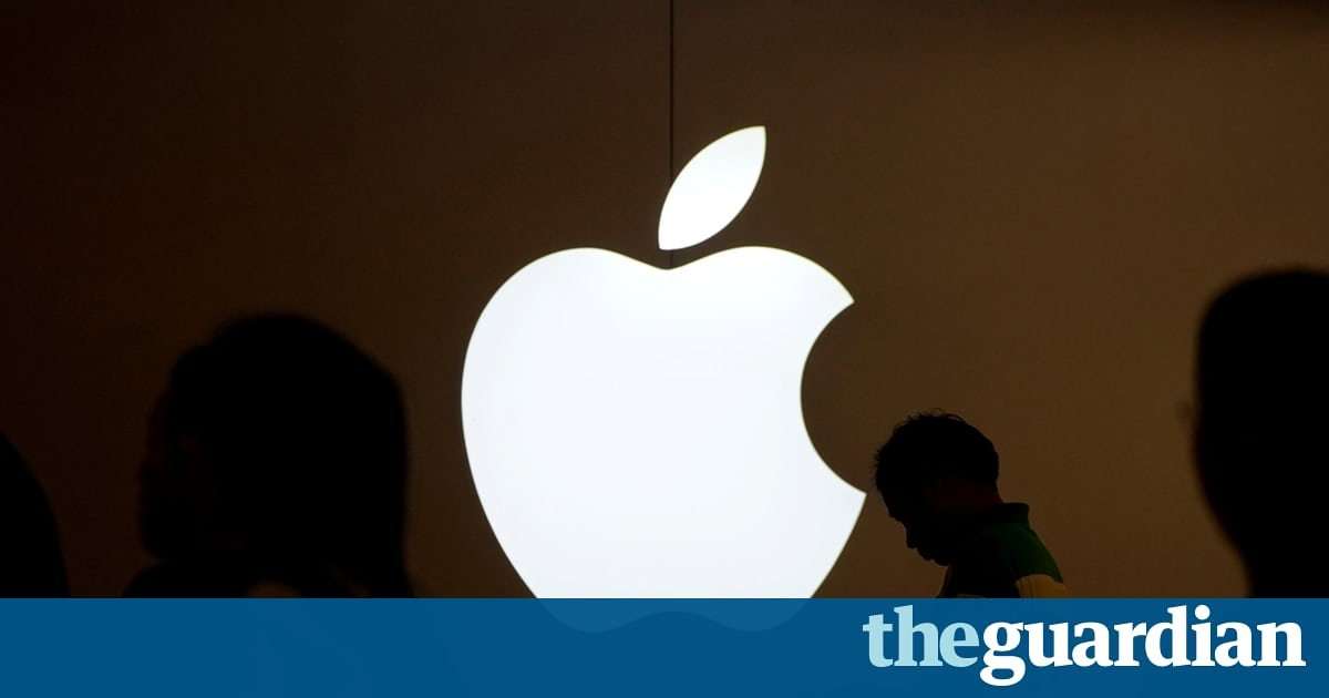 image for Apple blocking ads that follow users around web is 'sabotage', says industry