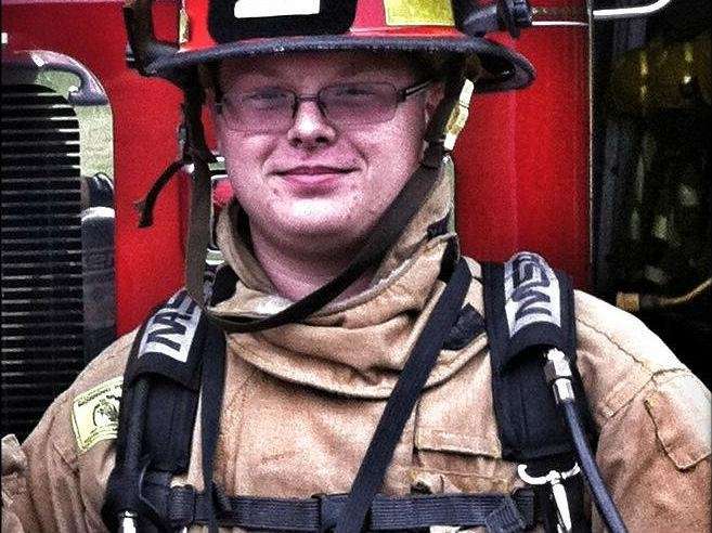 image for Firefighter suspended after allegedly saying he would rather 'save a dog than a million n*****s from a fire'