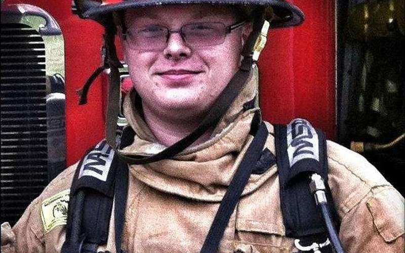 image for Firefighter suspended after allegedly saying he would rather 'save a dog than a million n*****s from a fire'