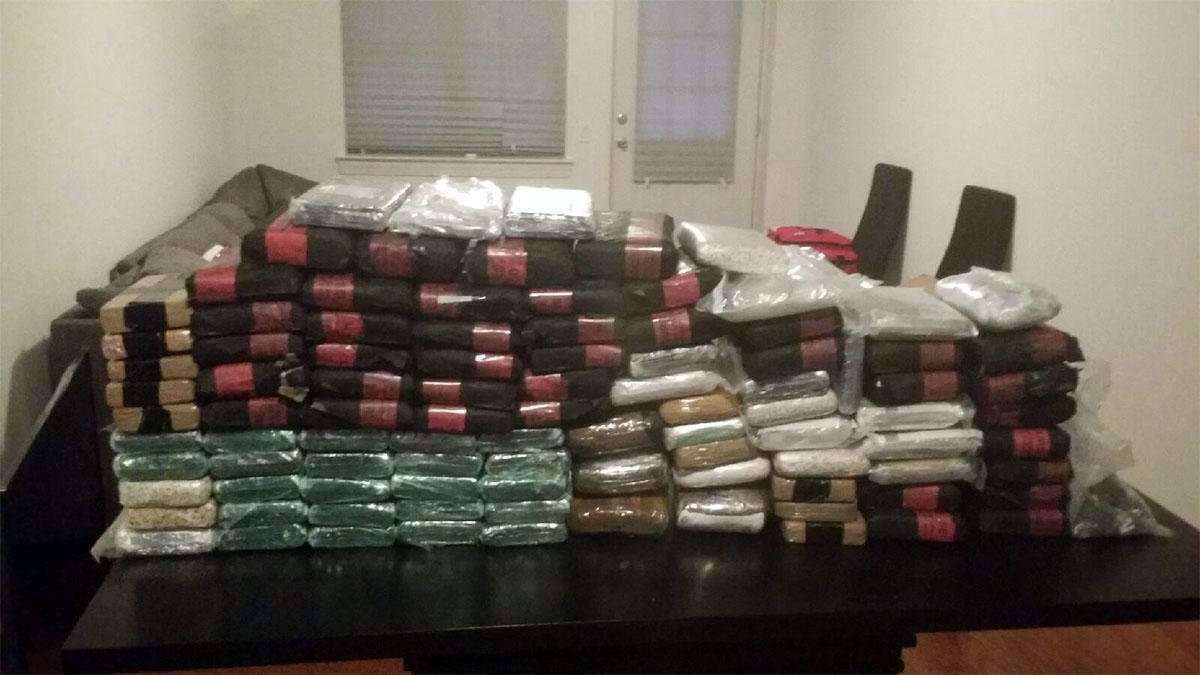 image for Enough Fentanyl to Kill 32M People Seized in Single NYC Bust: Prosecutors