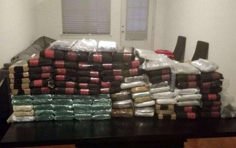 image for Enough Fentanyl to Kill 32M People Seized in Single NYC Bust: Prosecutors