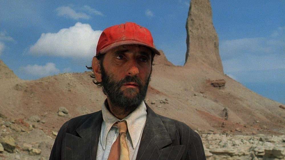 image for Also Starring Harry Dean Stanton