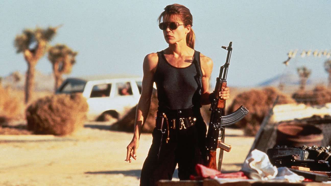 image for Linda Hamilton Set to Return to 'Terminator' Franchise (Exclusive)