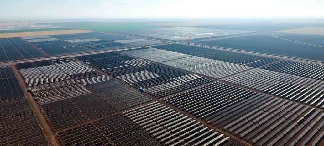 image for US solar plant costs fall another 30 per cent in just one year