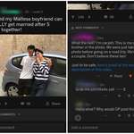 image for Dude in the picture with his "boyfriend" shows up to clear things up..