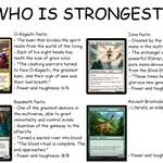 image for Who is strongest?