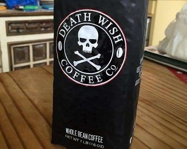 image for Death Wish Coffee recalls cold brew cans due to potentially deadly toxin concerns