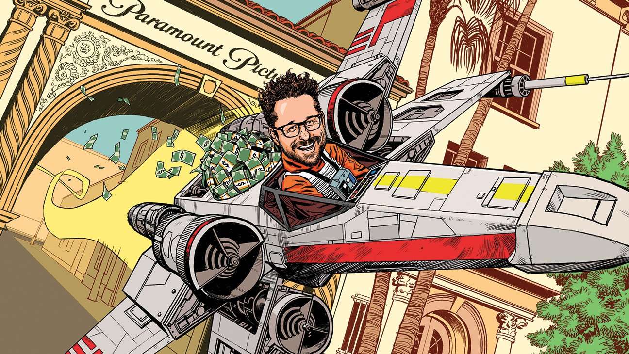 image for 'Star Wars' Director Drama: How J.J. Abrams Jilted Paramount for 'Episode IX'