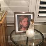 image for Shout out to my brother for replacing a picture of Jesus at my parent's house with a picture of Obi-Wan Kenobi as portrayed by Ewan McGregor. Three months and counting without them noticing.