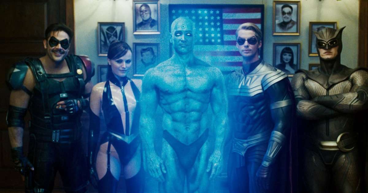 image for HBO Has Officially Ordered a Pilot for That Damon Lindelof Watchmen Series