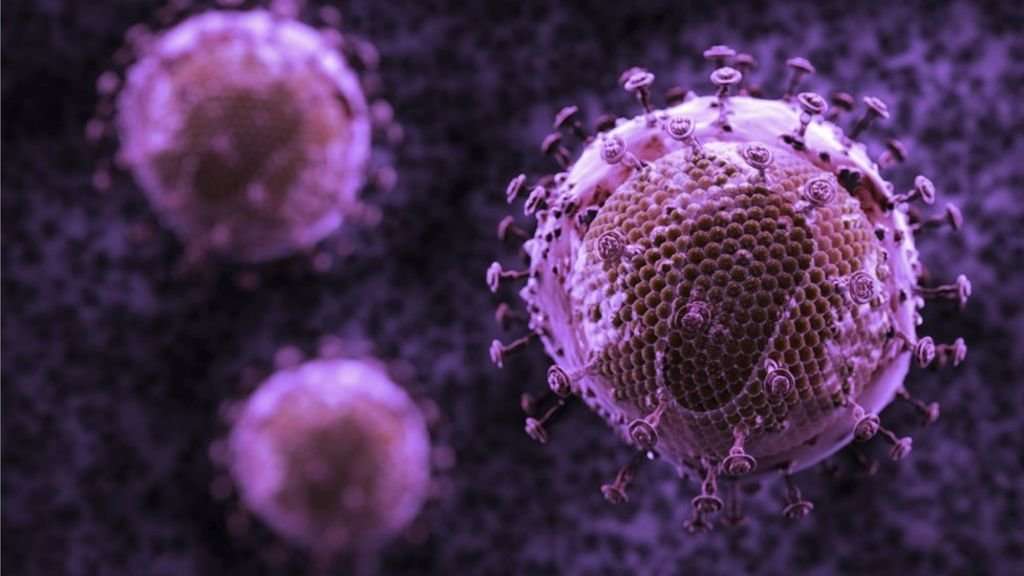 image for New antibody attacks 99% of HIV strains
