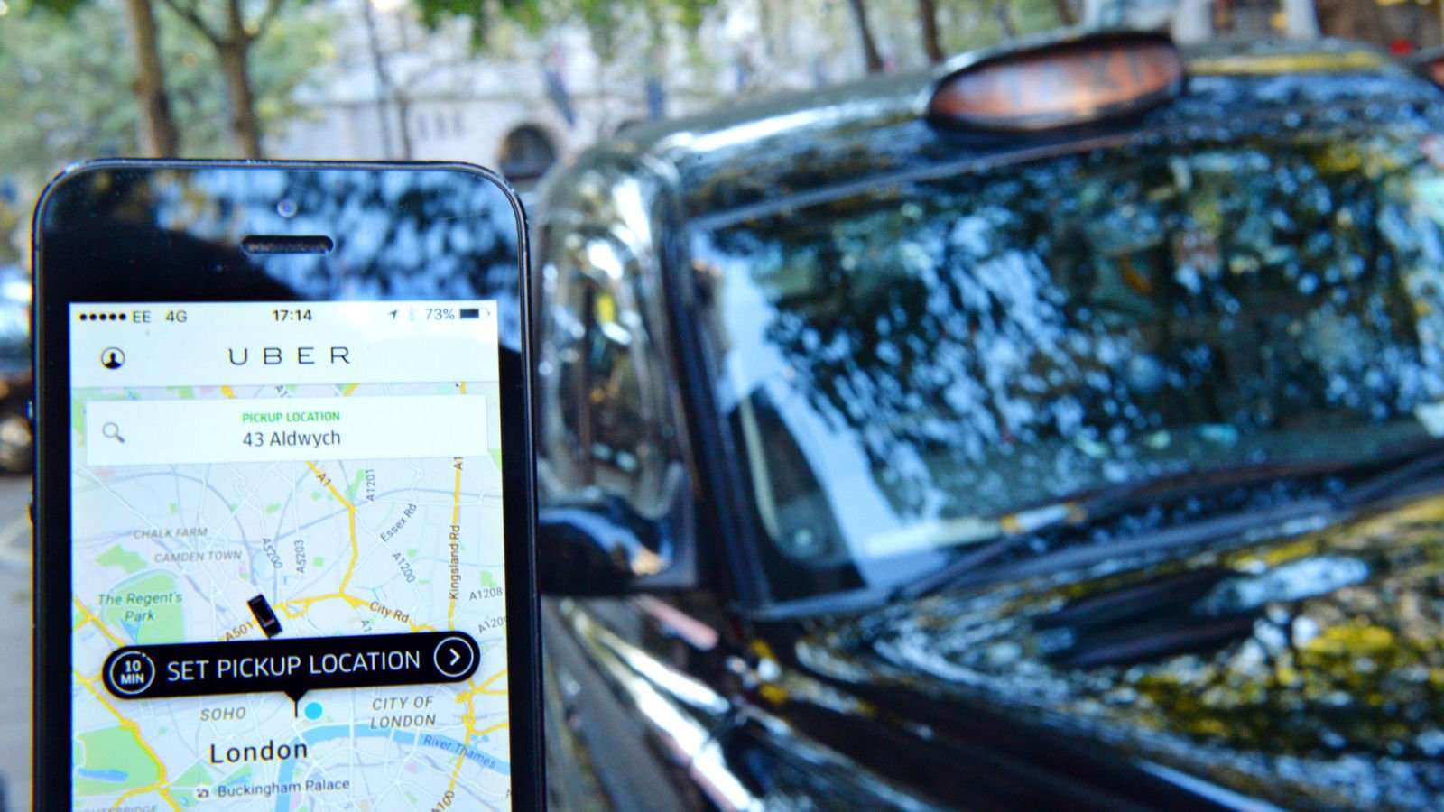 image for Ride-hailing app Uber loses licence to operate in London
