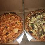 image for These pizzas were bought for me by another reddit member. I made a post explaining how I lost everything but my job in Irma &amp; am now homeless. I was just asking for advice but a kind hearted person made sure I had a warm meal to eat. Thank you, so much.
