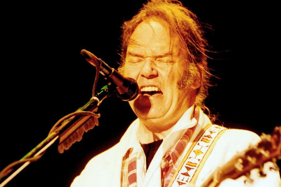 image for Neil Young: ‘Being mentioned in Kurt Cobain’s suicide note fucked with me’