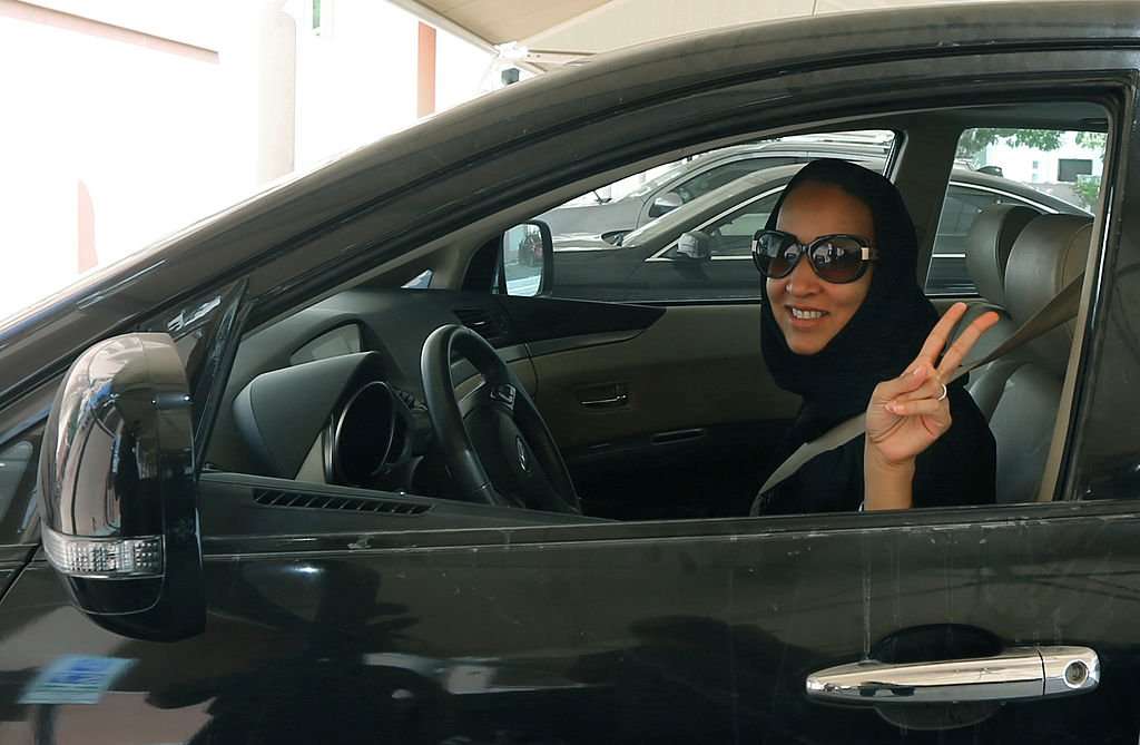 image for Saudi Arabia's ban on women driving must remain because they ‘lack the intellect’ of men, says leading cleric