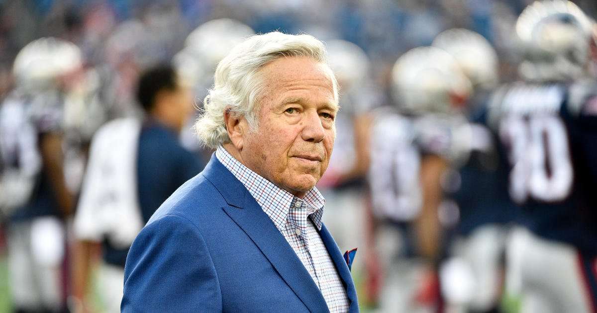 image for Statement from Patriots Chairman and CEO Robert Kraft