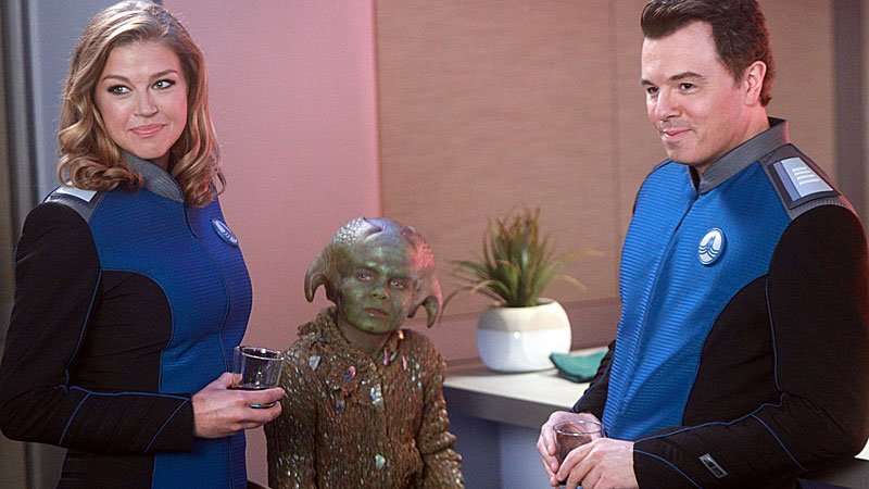 image for ‘The Orville’ sneaks past Emmys in broadcast Live +3 ratings for Sept. 11-17