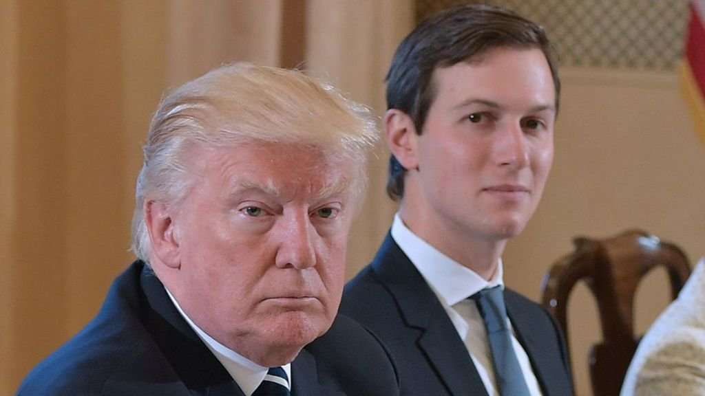 image for Jared Kushner used private email for White House business